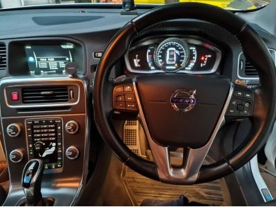 2017 Volvo V60 Polestar Limited Edition 2.0 T5 1 ใน 20 คันในไทย สภาพสวย มือเดียว ไมล์น้อย รูปที่ 4